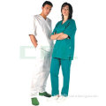 100% Cotton Comfortable Medical Jackets and Trousers